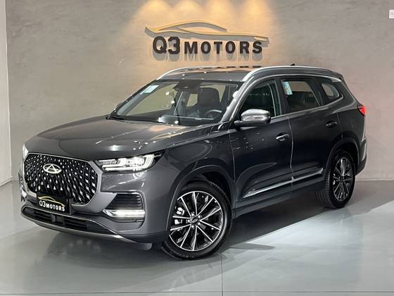 CAOA CHERY TIGGO 8 PRO 1.6 TGDI GASOLINA DCT